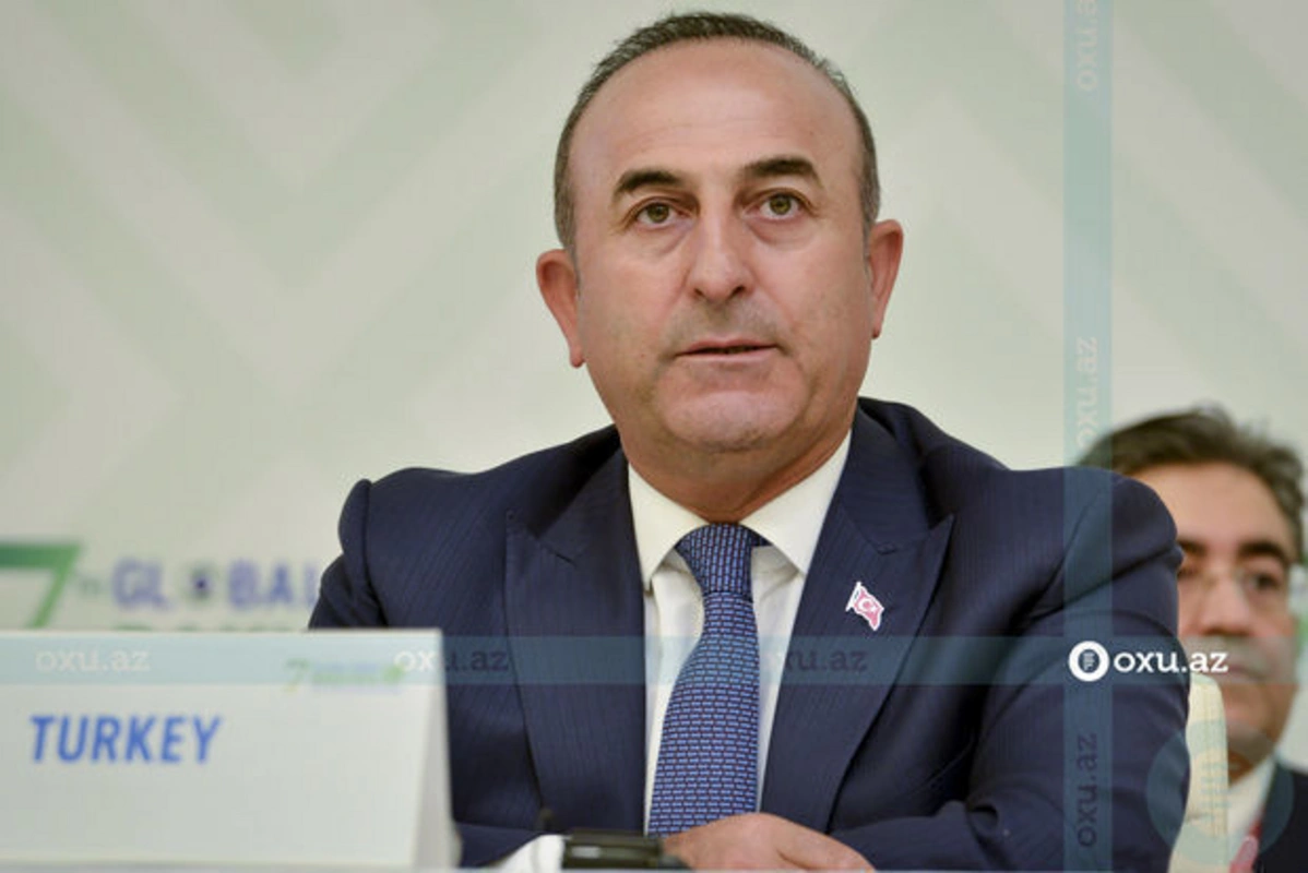 Çavuşoğlu Ermənistandakı seçkidən gözləntiləri açıqladı